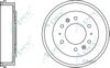 APEC braking DRM9714 Brake Drum